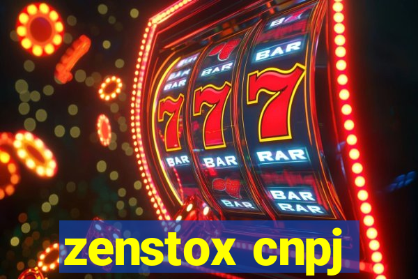 zenstox cnpj